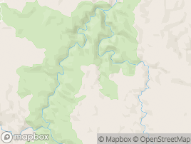 Map of Wild Cattle Creek area