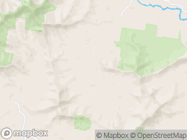 Map of Spicketts Creek area