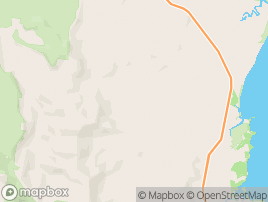 Map of Upper Corindi area