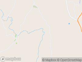 Map of Braunstone area