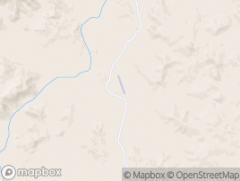 Map of Baryulgil area