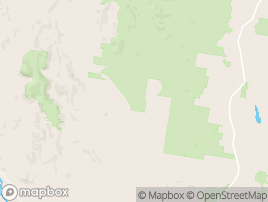 Map of Fortis Creek area