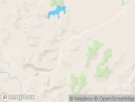 Map of Blaxlands Creek area