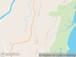 Map of Pillar Valley area