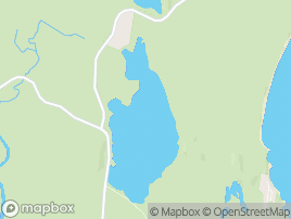 Map of Lake Hiawatha area