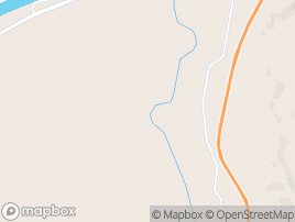 Map of Coldstream area