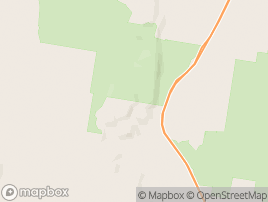 Map of Jacky Bulbin Flat area