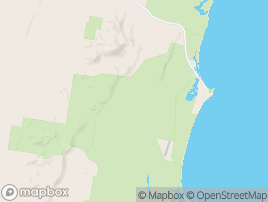 Map of Brooms Head area