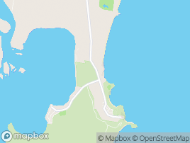 Map of Angourie area