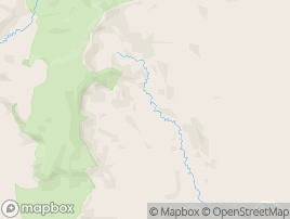 Map of Theresa Creek area