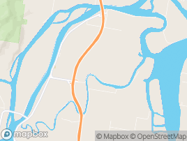 Map of Chatsworth area