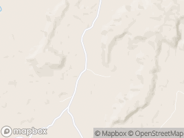 Map of Bottle Creek area