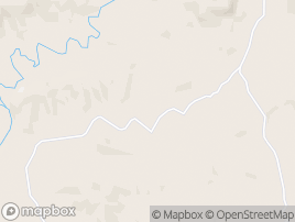 Map of Lower Bottle Creek area