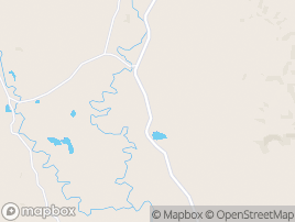 Map of Fairy Hill area