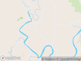 Map of East Coraki area