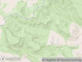 Map of Sawpit Creek area