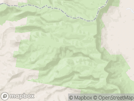 Map of Border Ranges area