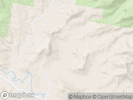 Map of Lynchs Creek area