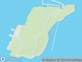 Map of Goat Island area