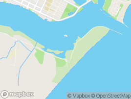 Map of South Ballina area