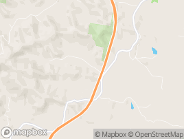 Map of Sleepy Hollow area