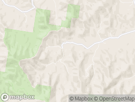 Map of Upper Burringbar area