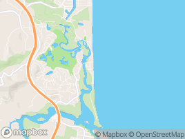 Map of New Brighton area