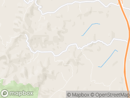 Map of Reserve Creek area