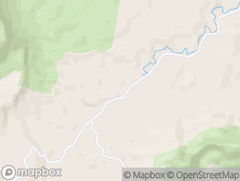 Map of Mount Burrell area