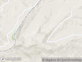 Map of Glengarrie area