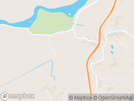 Map of Stotts Creek area