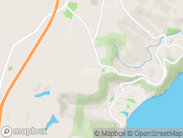 Map of Stanwell Tops area