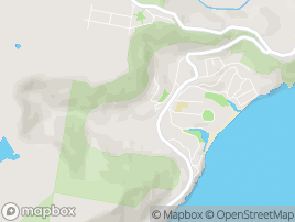 Map of Stanwell Park area