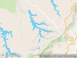 Map of Cordeaux area