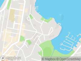 Map of Elizabeth Bay area