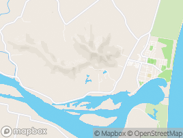 Map of Coolangatta area