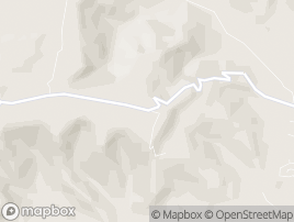 Map of Berry Mountain area