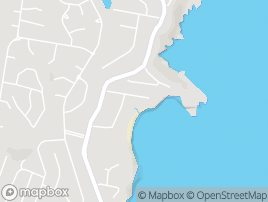 Map of Denhams Beach area