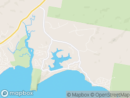 Map of Long Beach area