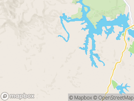 Map of Runnyford area