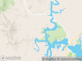 Map of Nelligen area