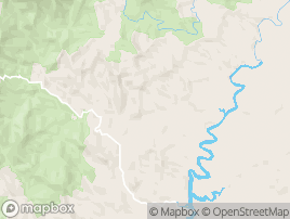 Map of Currowan area