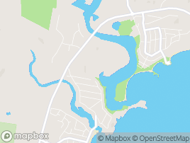 Map of Mossy Point area