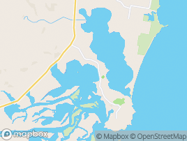 Map of Tuross Head area