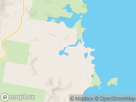 Map of Bawley Point area