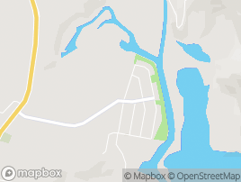 Map of Fishermans Paradise area