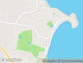 Map of Mollymook Beach area