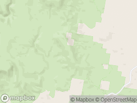 Map of Mount Kingiman area