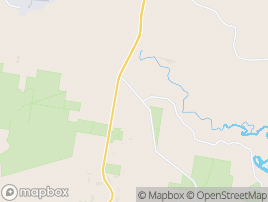 Map of Falls Creek area