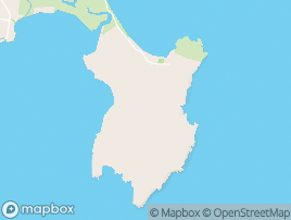 Map of Beecroft Peninsula area